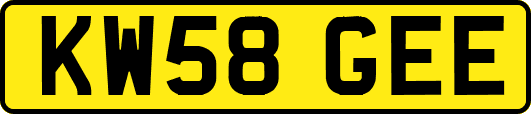 KW58GEE