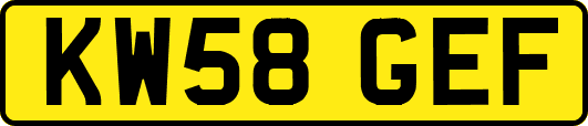 KW58GEF