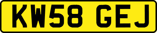 KW58GEJ