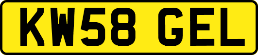 KW58GEL