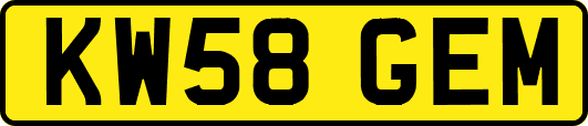 KW58GEM