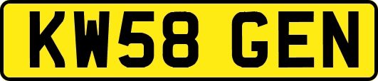 KW58GEN