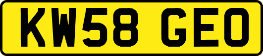 KW58GEO
