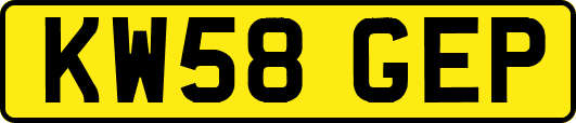 KW58GEP