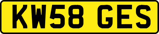 KW58GES