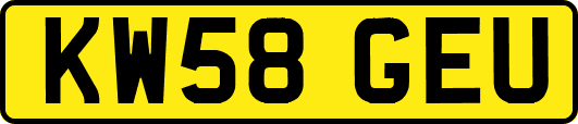KW58GEU