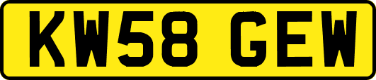 KW58GEW