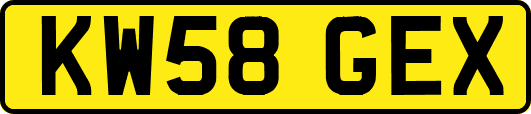 KW58GEX