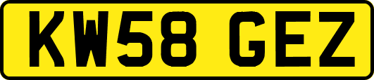 KW58GEZ