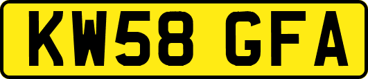 KW58GFA