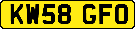 KW58GFO