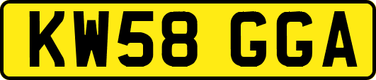 KW58GGA