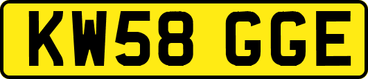 KW58GGE