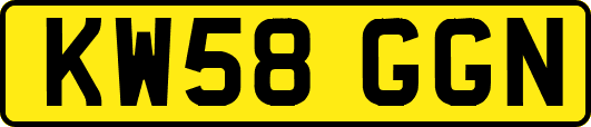 KW58GGN