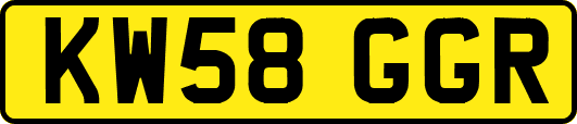 KW58GGR