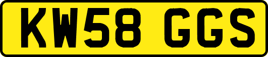 KW58GGS