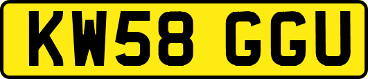 KW58GGU