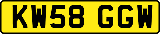 KW58GGW