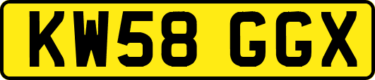 KW58GGX