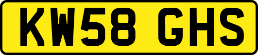 KW58GHS