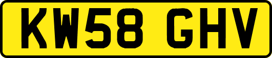 KW58GHV