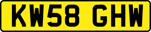 KW58GHW