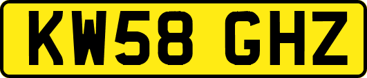 KW58GHZ