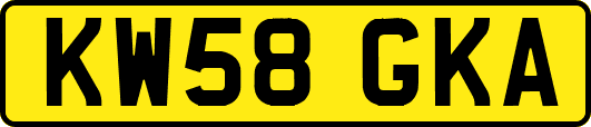 KW58GKA