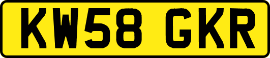 KW58GKR