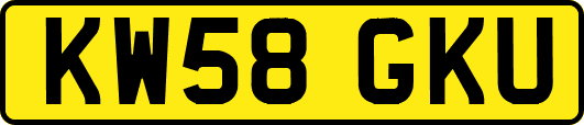 KW58GKU