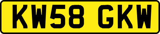 KW58GKW