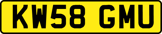 KW58GMU