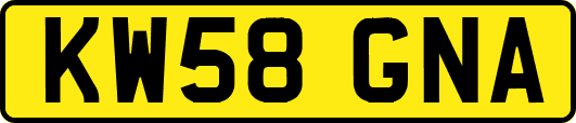 KW58GNA