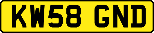 KW58GND