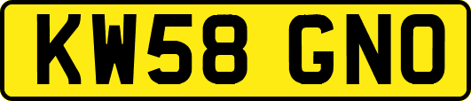 KW58GNO