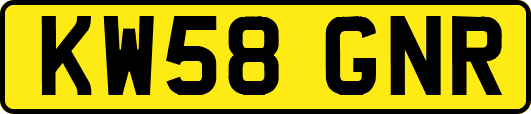 KW58GNR