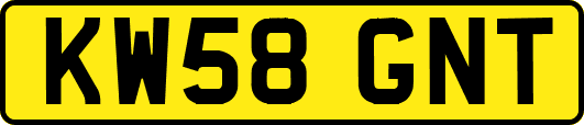 KW58GNT