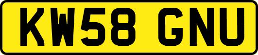 KW58GNU
