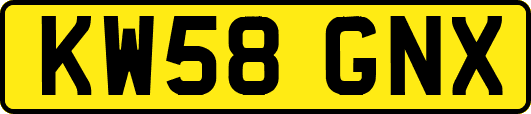 KW58GNX