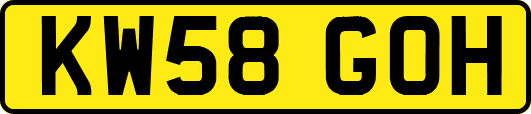 KW58GOH