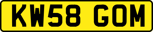 KW58GOM