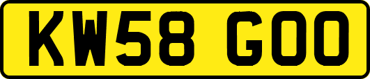 KW58GOO
