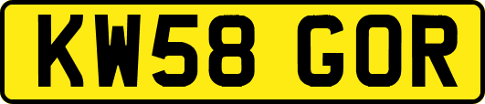 KW58GOR