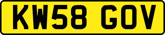 KW58GOV