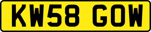 KW58GOW