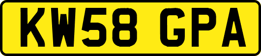 KW58GPA