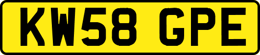 KW58GPE