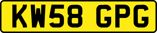 KW58GPG