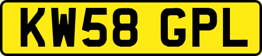KW58GPL