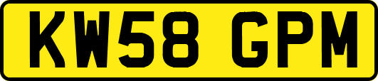 KW58GPM